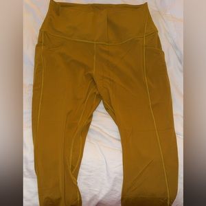 Lululemon leggings